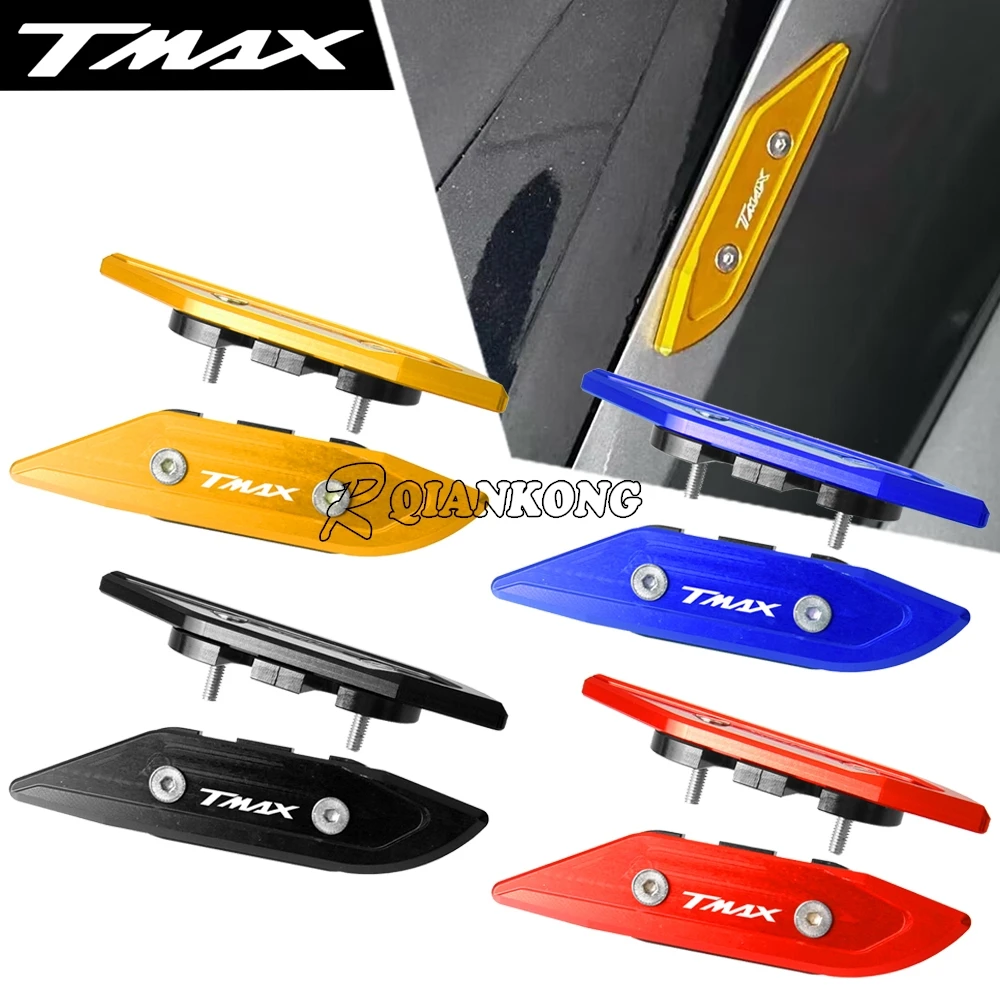 

For Yamaha Tmax TMAX 530 TMAX530 2012 2013 2014 2015 2016 2017-2019 Rear Side Mirror Hole Cap Cover T-MAX 560 TMAX560 2019-2021
