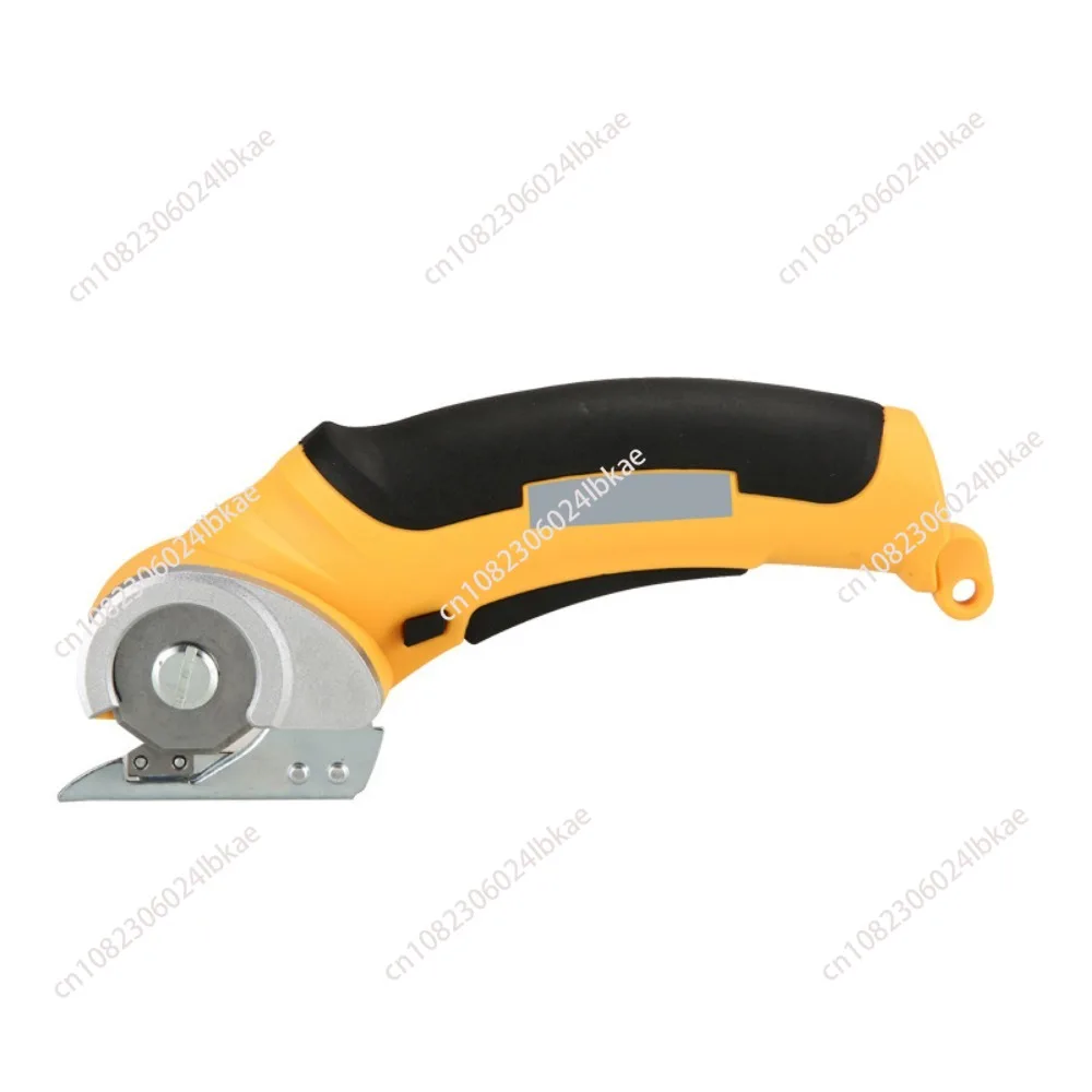 Electric Scissors Rechargeable Cordless Electric Cutter Shear For Cardboard Leather Fabric Scrapbook Carpet Electric Rotary Cutt