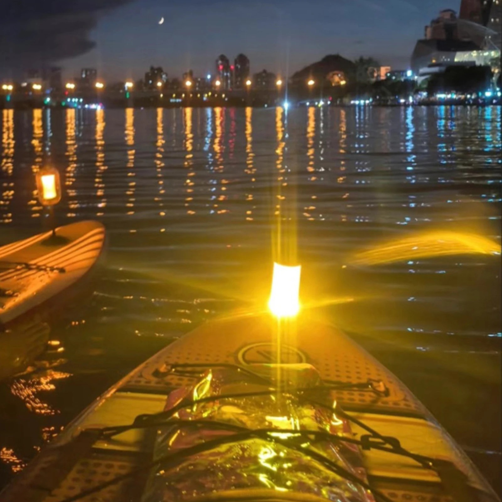 

10-дюймовый задний навигационный фонарь для лодки, IP65, водонепроницаемый белый навигационный фонарь для лодки, белый светодиодный кормовой фонарь для морской понтонной маленькой лодки