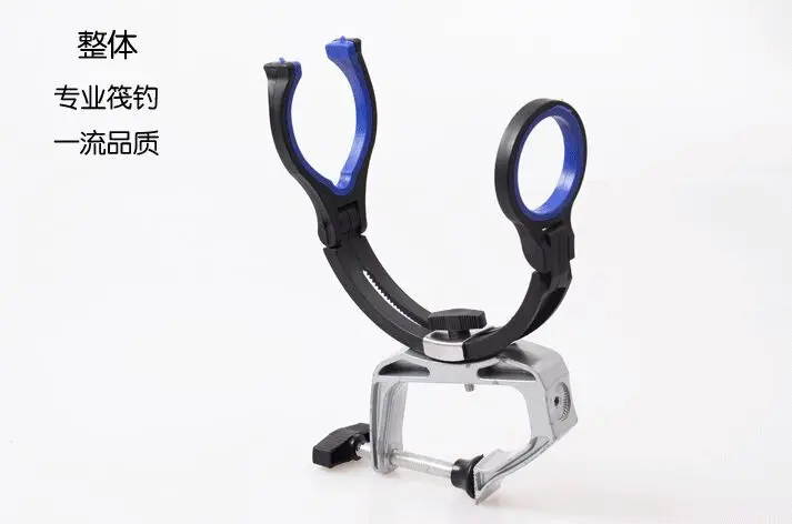 Solarmarine SMF10 Kayak Rotary Fishing Seat Tilt Fishing Seat Boat Aluminum Alloy Fishing Rod Bracket