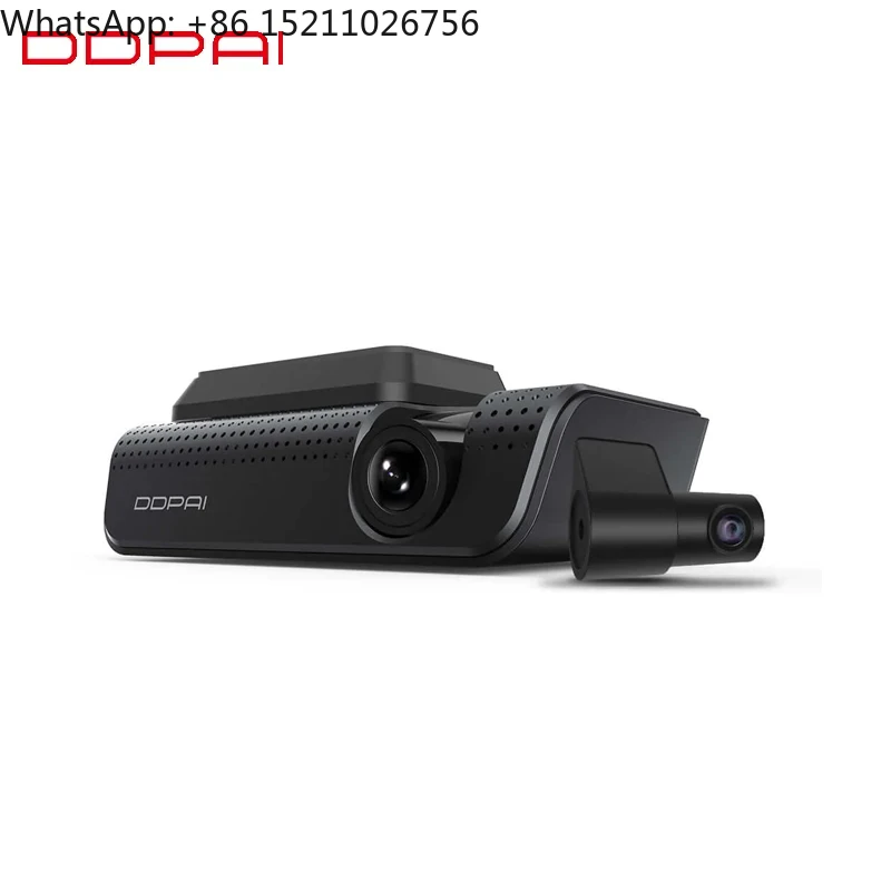 

Новый оригинальный портативный DDPAI X5 Pro Dash Cam Dual Car Camera Recorder 4K GPS Wi-Fi DVR Recorder ddpai видеорегистратор x5pro