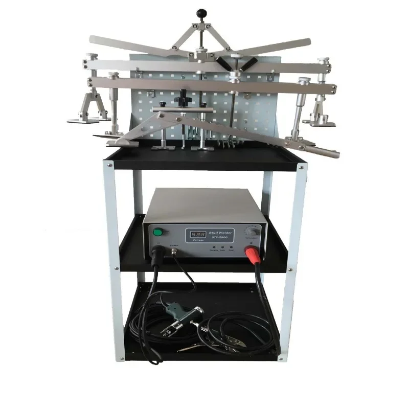 

Sheet metal aluminum body repair machine, automobile sunken sheet metal repair instrument, hail pit repair tool