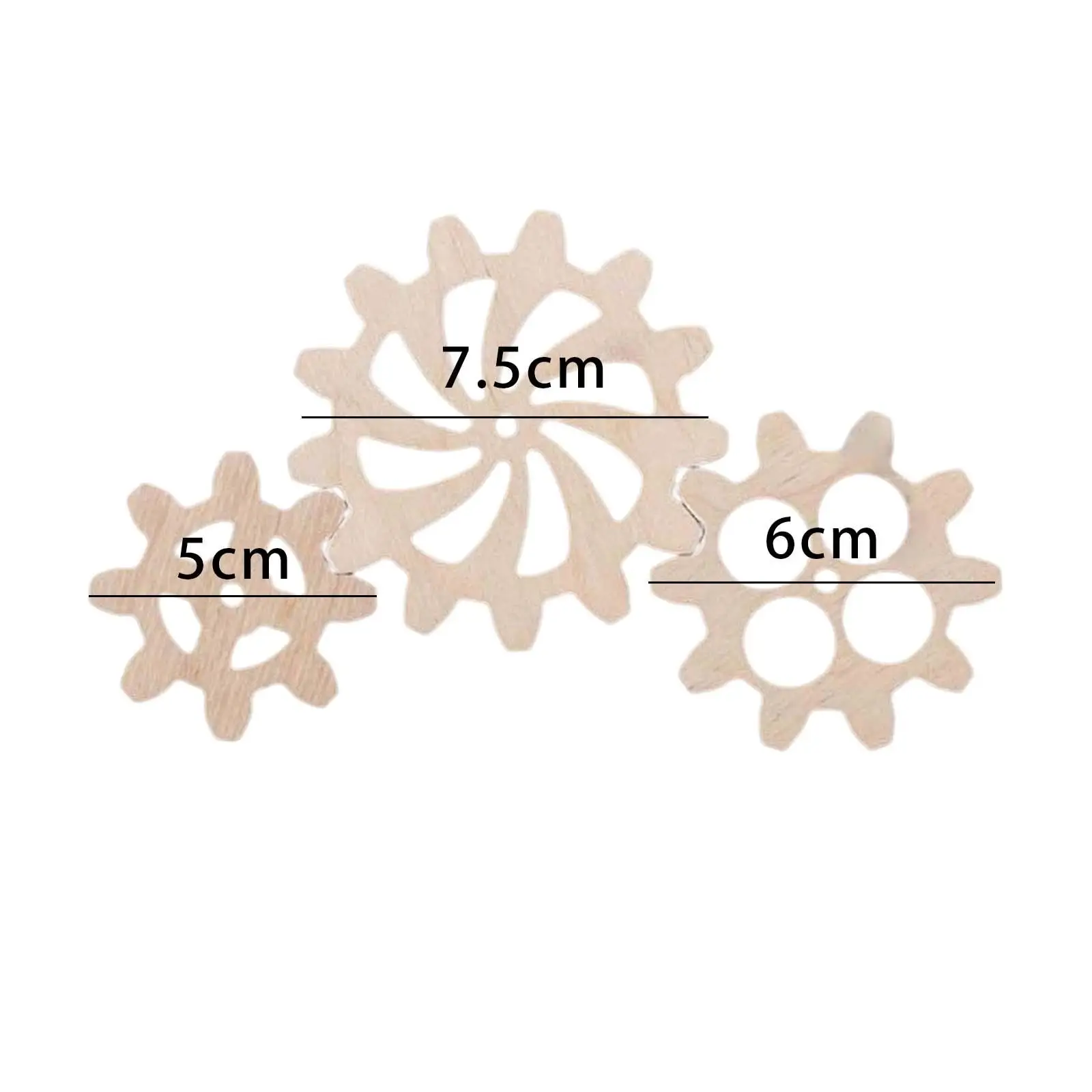 บอร์ดกิจกรรม DIY อุปกรณ์เสริม เกียร์ ของเล่นเสริมพัฒนาการ เกมฝึกทักษะการเรียนรู้