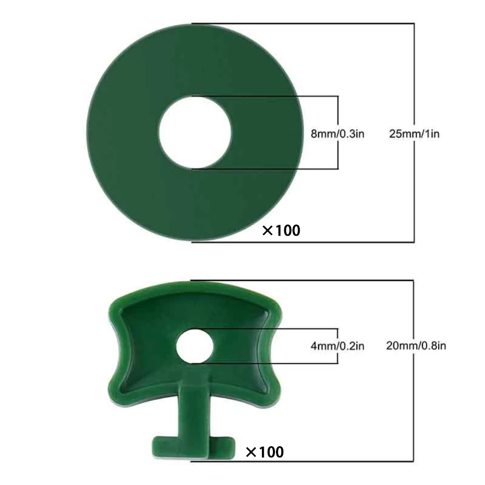 Plastic Greenhouse Twist Clips for Securing Lightweight Insulation Boards Thermal Reflective Sheets and Light Transmission Films