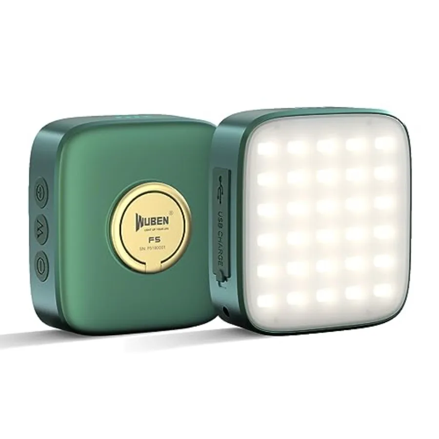 

F5 Camping Lantern Rechargeable 5200mAh Portable Led Camping Lights 500LM Camping Flashlight LED Lantern for Power Outages Home