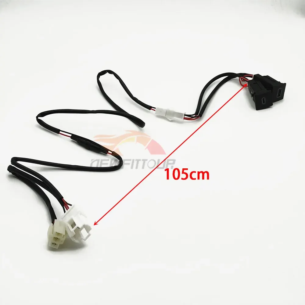 Рисунок 4 - USB-разъем для зарядного устройства