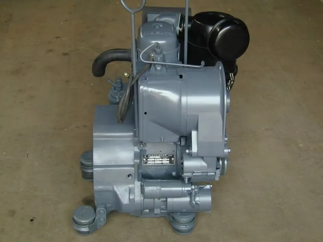 1 Cylinder air Cooled F1L511 Electric Inboard Boat Motor