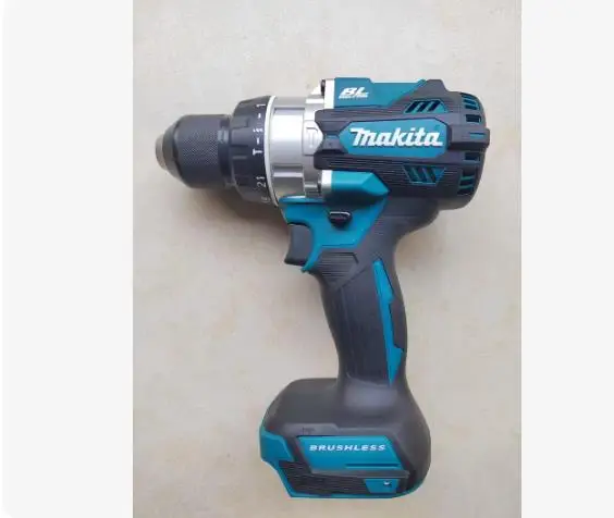 Electric drill DDF486 impact drill large torque electric rotation rechargeable type without battery