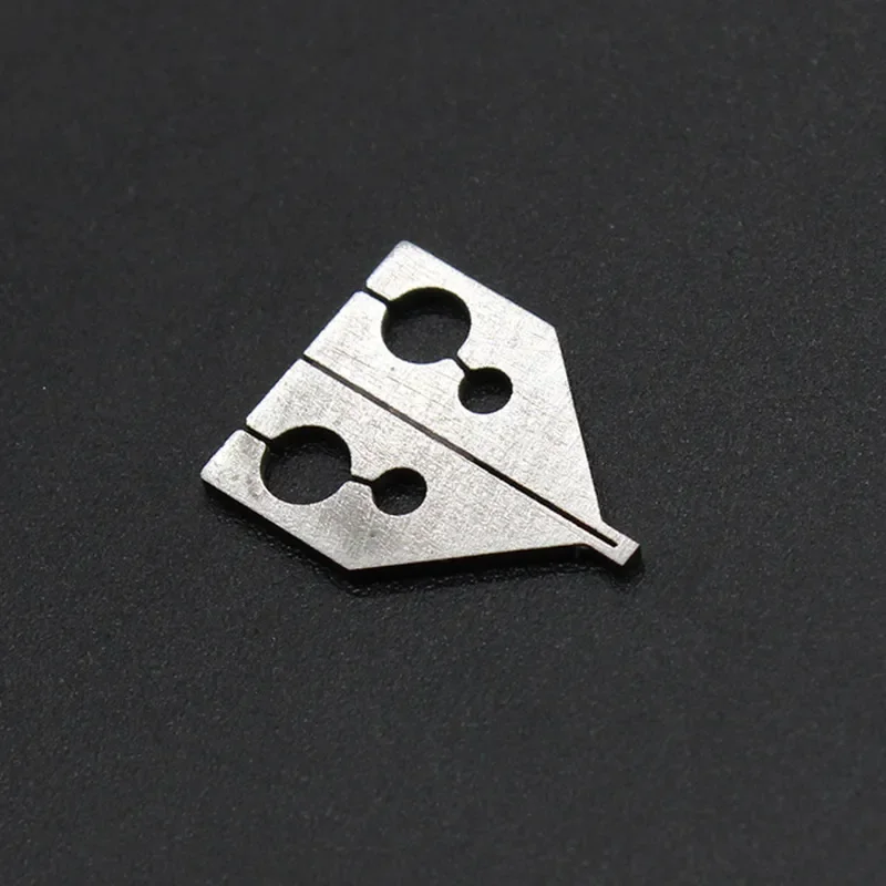 

Welding Head Micro Dot Pulse Titanium Alloy Machine Haba Head Blade Spot