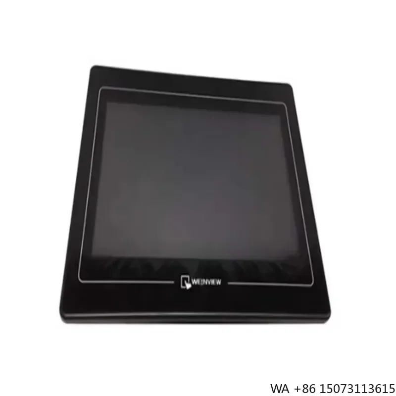 for Weintek TK6100IV5 HMI Touch Panel Flash Memory Industrial Automation 24V DC Ethernet RS485 USB New Genuine