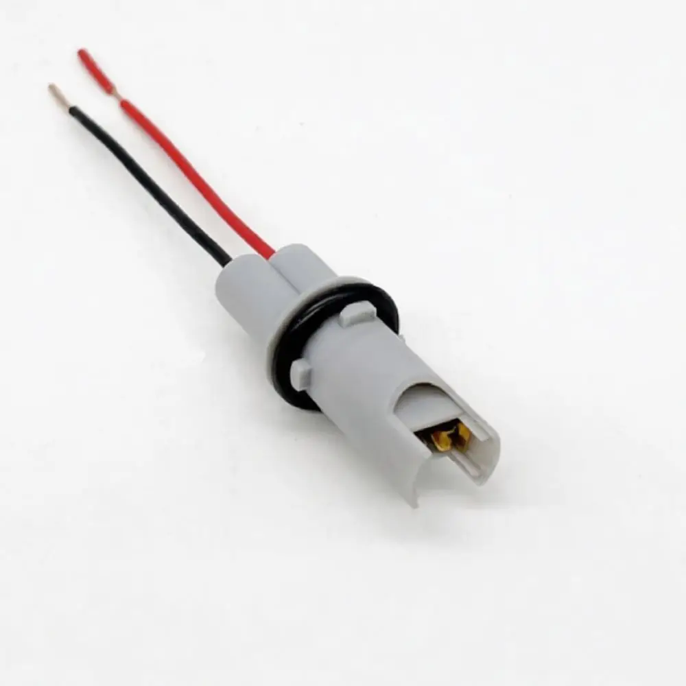 Universal Car Lighting Socket Connector For H1 H3 H4 H7 H8 H9 H11 9005 9006 LED Headlamp Fog Bulb Wiring Harness Parts