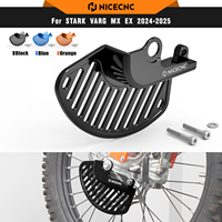 NICECNC For STARK VARG MX STARK VARG EX Electric Dirt Bike 2024 2025 Front Brake Disc Guard Protector
