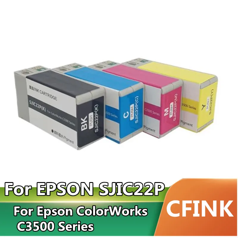 

Картридж для принтера Epson ColorWorks серии C3500, 28 мл