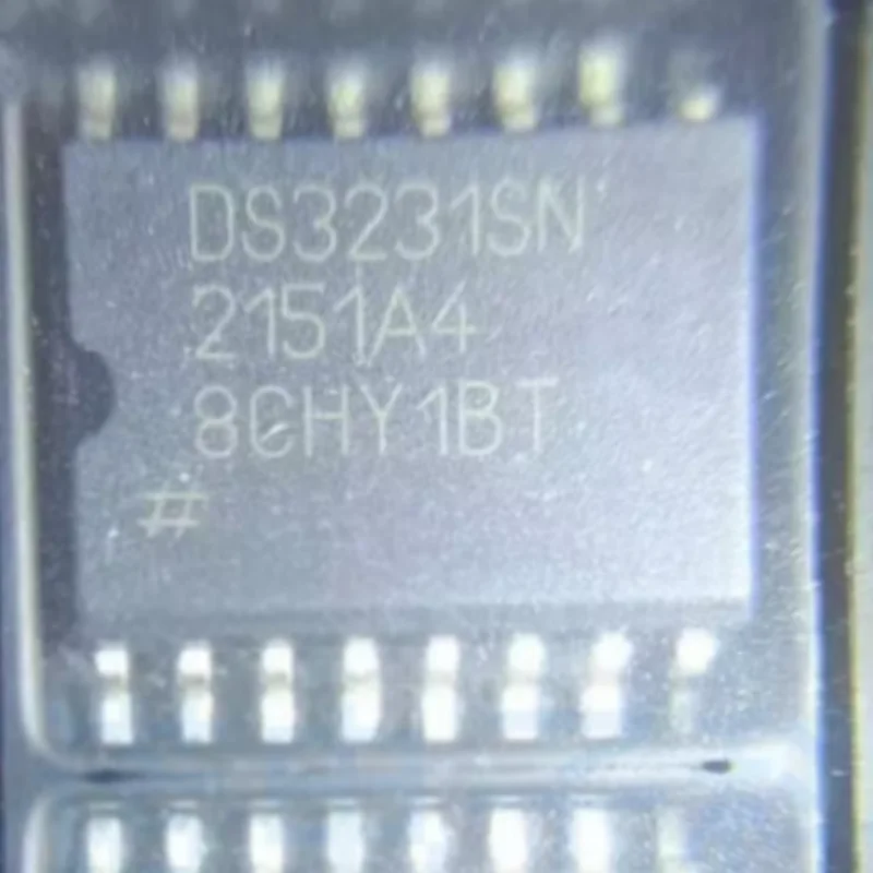 (5piece)100% New DS3231SN#T&R DS3231SN sop-16 Chipset Real time clock (RTC) IC electronic chip