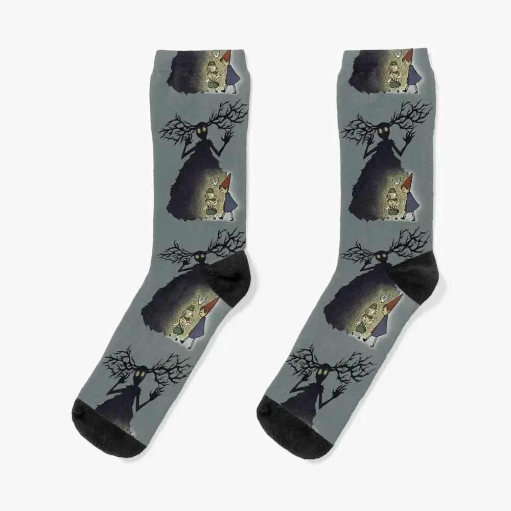 

The Maze of the Beast Socks christmass gift Thermal man winter Toe sports luxe Girl'S Socks Men's