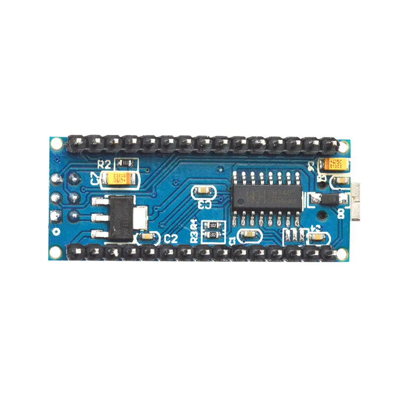 Плата разработчика XTWduino nano V3.0 ATMEGA328P CH340