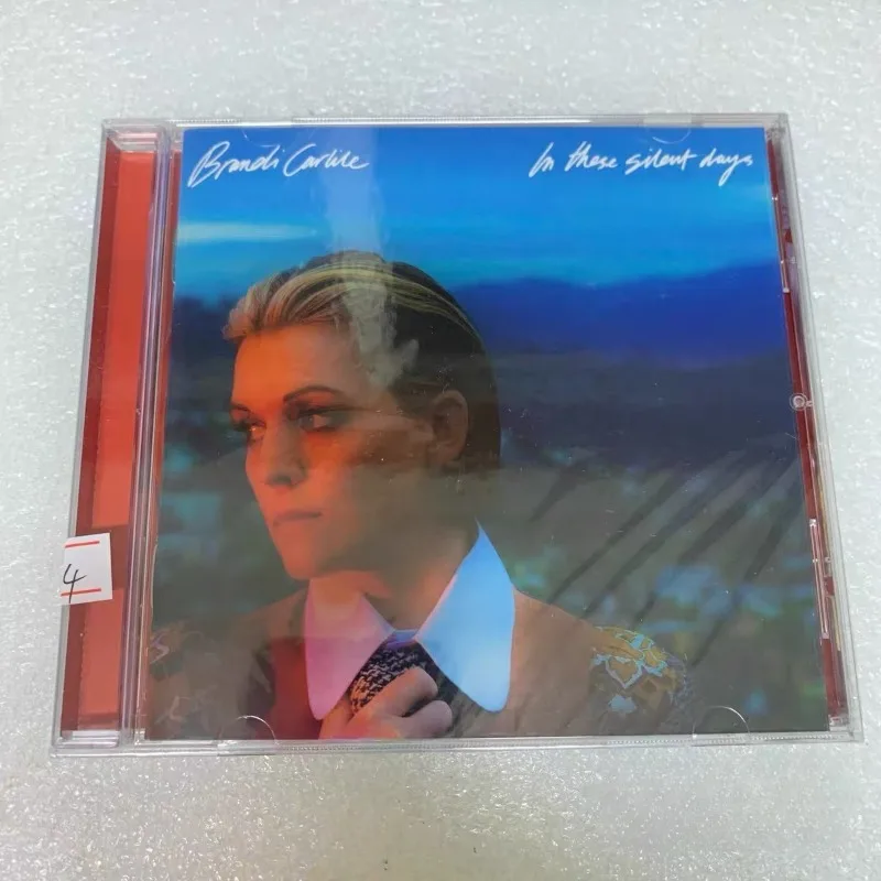 

Классический поп-альбом Brandi Carlile: Greatest Hits CD, коллекция неподвластных времени английских поп-песен, аудио без потерь для автомобиля и в подарок.