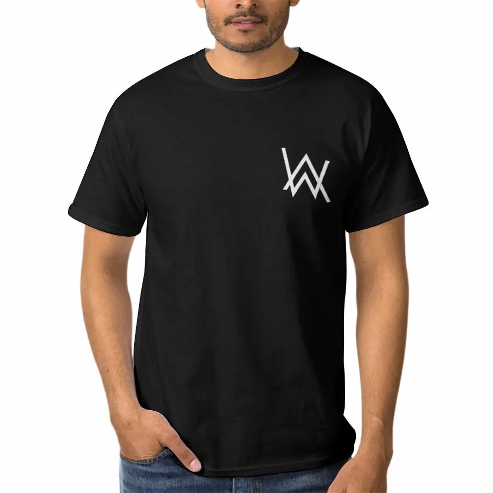 3D Printed Alan Walker T Shirt, so lost. i'm faded Punk Sweatshirt Short Summer Tops,Vintage Hip Hop Clothes