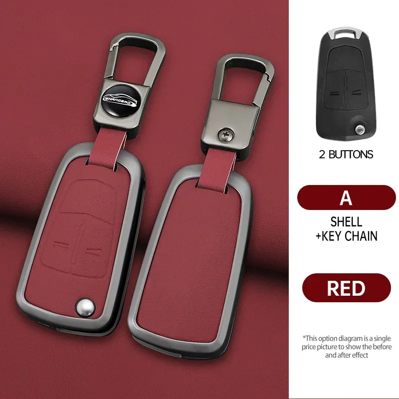 

Car Key Case Cover Shell Fob For Chevrolet Aveo Prism Spark Trax Cruze For Opel Insignia Astra J Zafira Corsa D Mokka Meriva