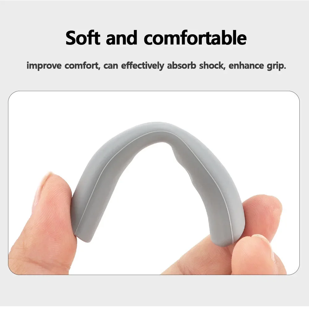 RYDEX Copri leva freno Copri maniglia freno bicicletta in silicone Copri protezione bici Impugnatura leva freno per scooter elettrico Mtb