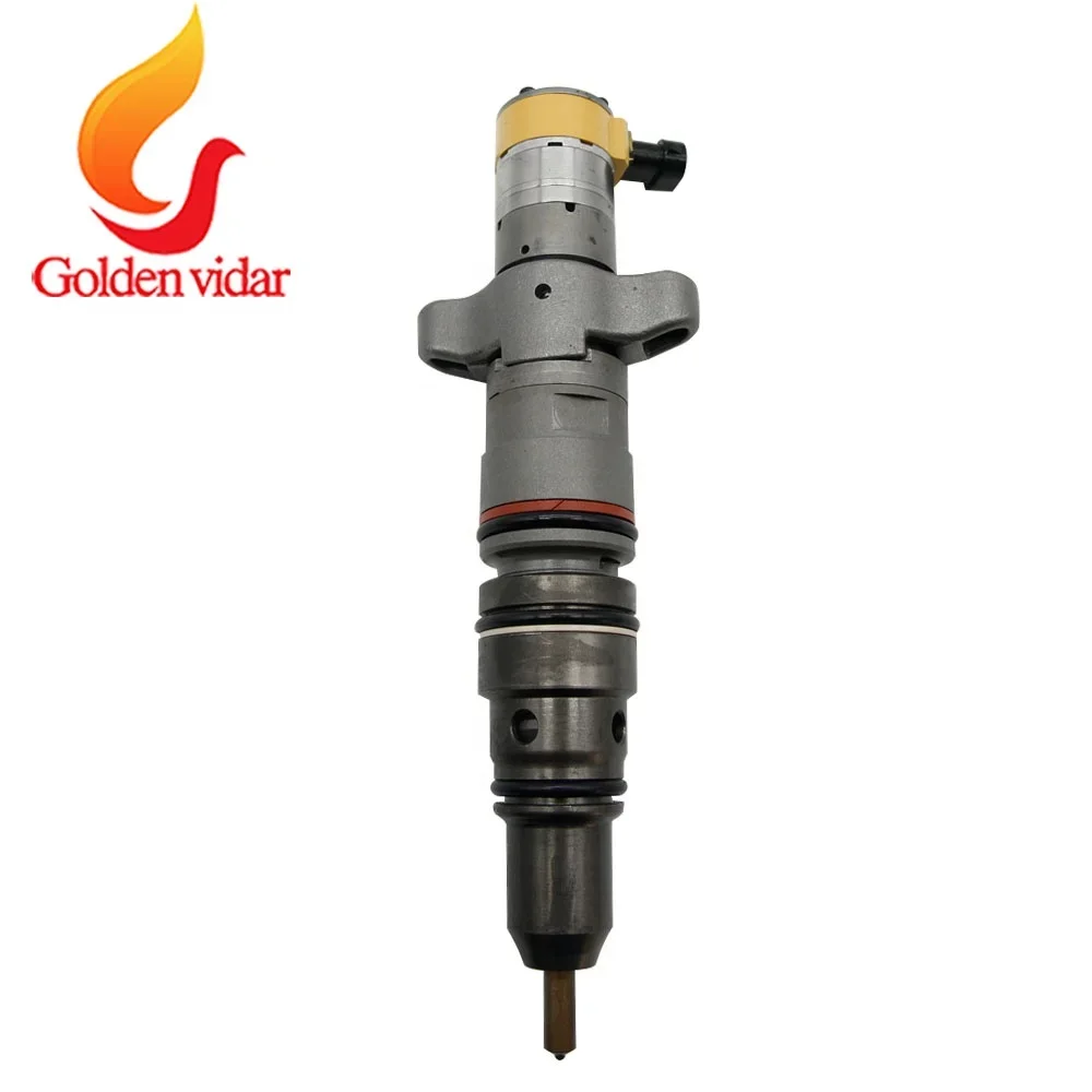 Golden Vidar skilful manufacture Best Seller Good Price Fuel engine  Injector C9 293-4072 for CAT C9 Common Rail engine