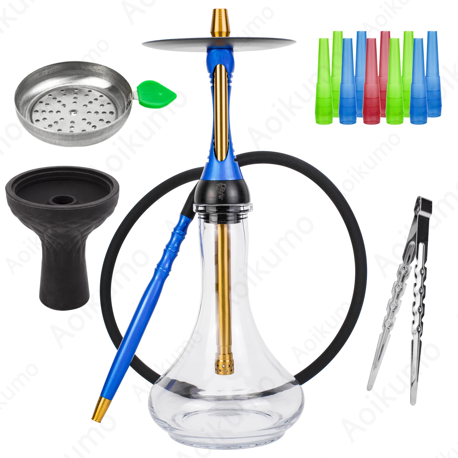 Plato Alpha: Una Evaluación Detallada de un Accesorio de Shisha de Alta Calidad