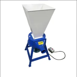 Slow rebound  crusher sponge pellet machine foam filling machine