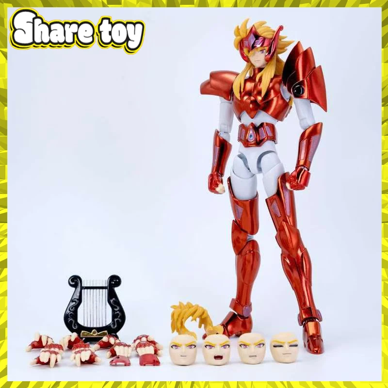 

DS Model Saint Seiya Myth Cloth EX Mime Mimir Meem Benetnasch Eta Asgard Action Figure Knights of Zodiac model toy gifts