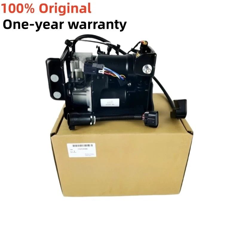 Original  Air Suspension Compressor Pump 15254590 For GMC SIERRA 2013-2025 YUKON 1999 - 2014 CADILLAC ESCALADE CHEVROLET