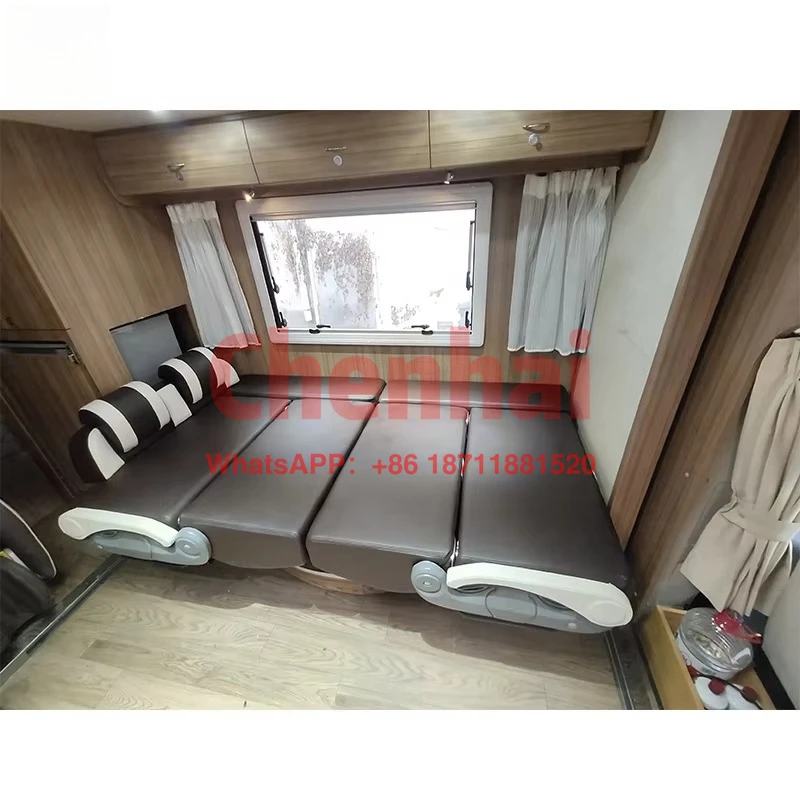 Top Quality Modified Easily Reclined Converted Functionally Luxury RV Van Seat for Van Motorhome Camper