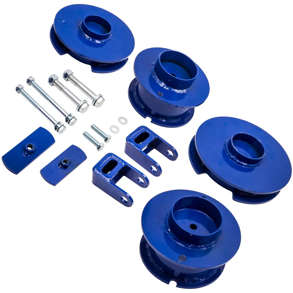 

Lift Leveling Kit 3in Front 1.5in Rear For Dodge Ram 2500 2014-2019 4WD