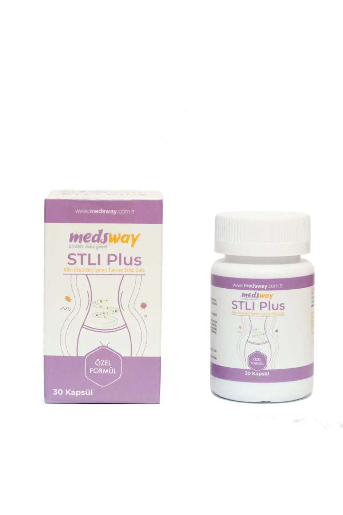 Stous Plus intestinal cleanser and stomach