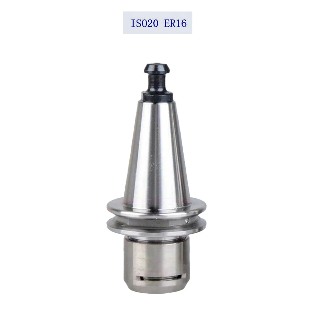 Brand New High Quality Chuck Tool Holder Cnc G2.0/40000rpm 0.002 Bounce 1 Pc 35mm ISO20ER16/ISO20ER20/ISO25ER20