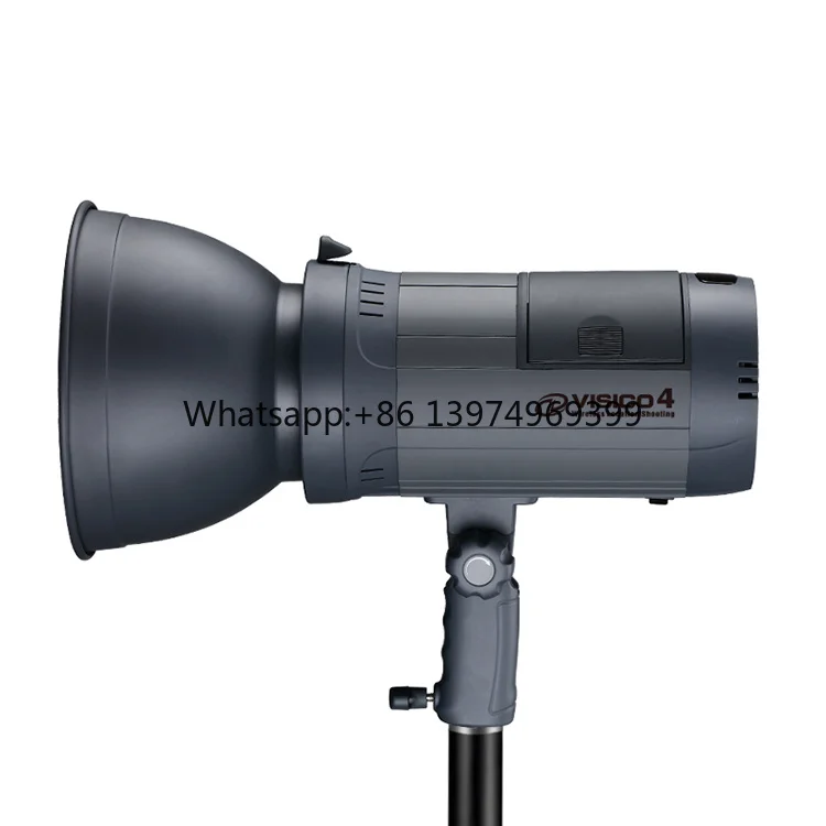 Wireless Control Photography Flash Light Studio Video Strobe Flash Lighting Photographic Equipment