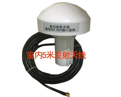 Dual-mode GPS Signal Transponder /GPS+BD Amplifier /GPS Beidou Signal Indoor Coverage Positioning Enhancer