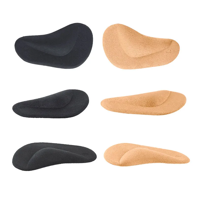 Orthotic Insole Arch Support Silicone Insole Flat Foot Flatfoot Corrector Soft Elastic Shock Cushion Insert Gel Orthopedic Pad