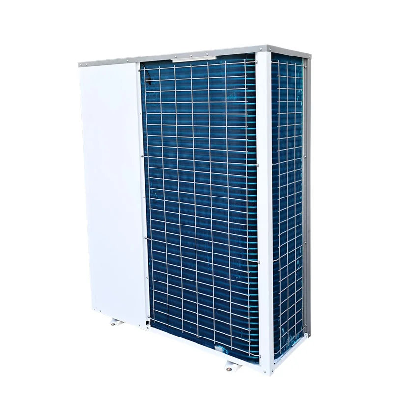 R290 Multifunctional DC Inverter Heat Pump House Heating Air Source Heat Pump Water Heater