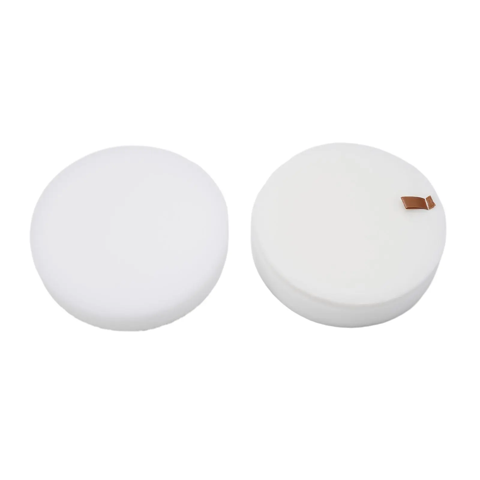 4X Foam and Felt Filters Replacement for Shark For VERTEX AZ2000 AZ2000W AZ2002 Vacuum Cleaner Compatible with Model XFFKAZ2000