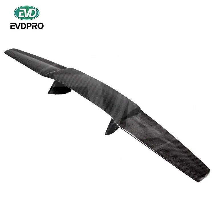 

For Ferrari 458 Italia and Spider and Speciale 2011-2016 Dmc Style Carbon Fiber Rear Spoiler