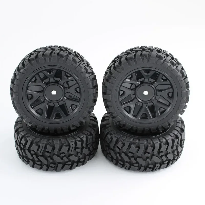 

Weili remote control car modification and upgrade accessories off-road tires 144001 124008 model RC124017