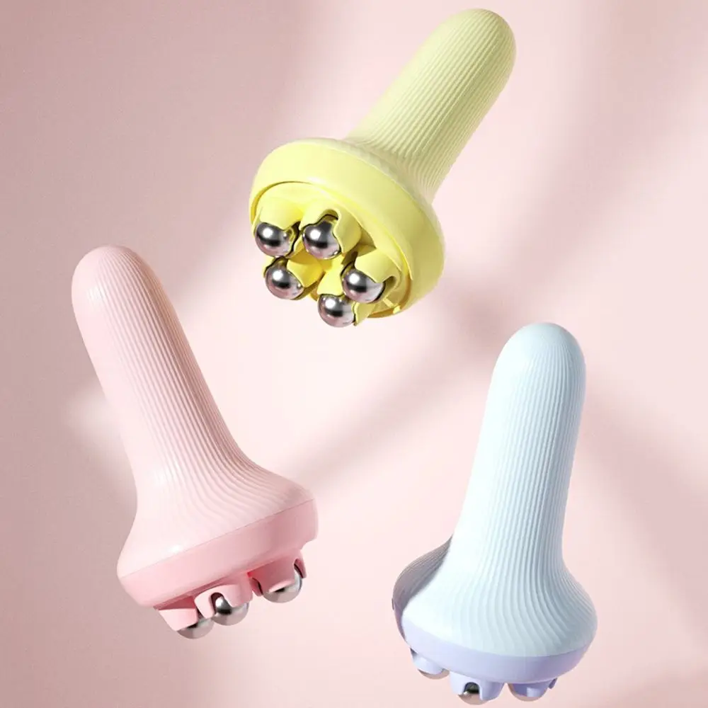 

Portable Muscle Relax Waist Arm Pain Relif Leg Slim Roller Ball Massager Massage Tools Balls Body Massager Massager Roller