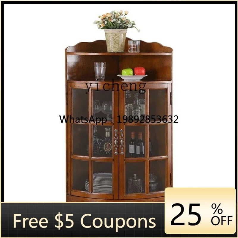 U8 Solid Wood Corne…