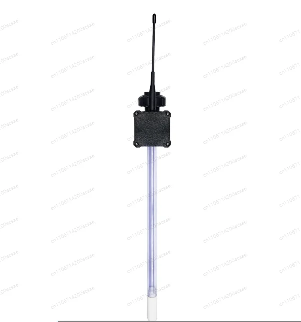 Electronic Soil Tensiometer Water Potential Sensor Irrigation Guide Digital Agricultural Tensiometer + Temperature