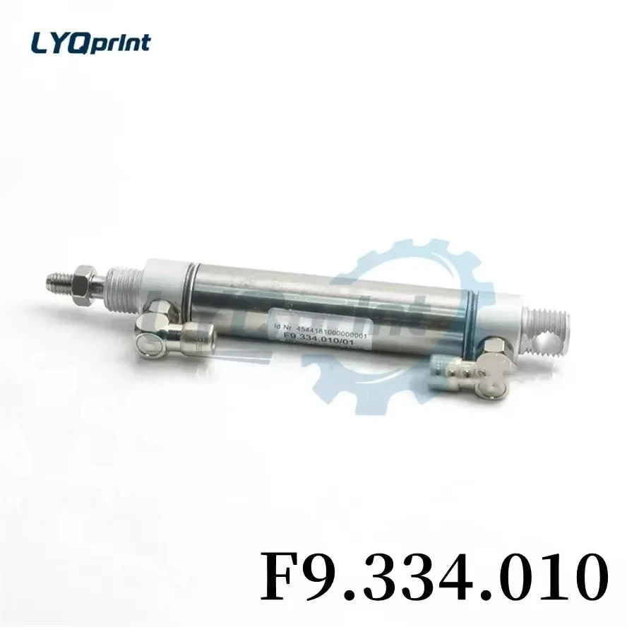 Best Quality F9.334.010 Pneumatic Cylinder D16 H50 For SM102 CD102 XL105 Offset Printing Machinery Parts F9.334.010/01