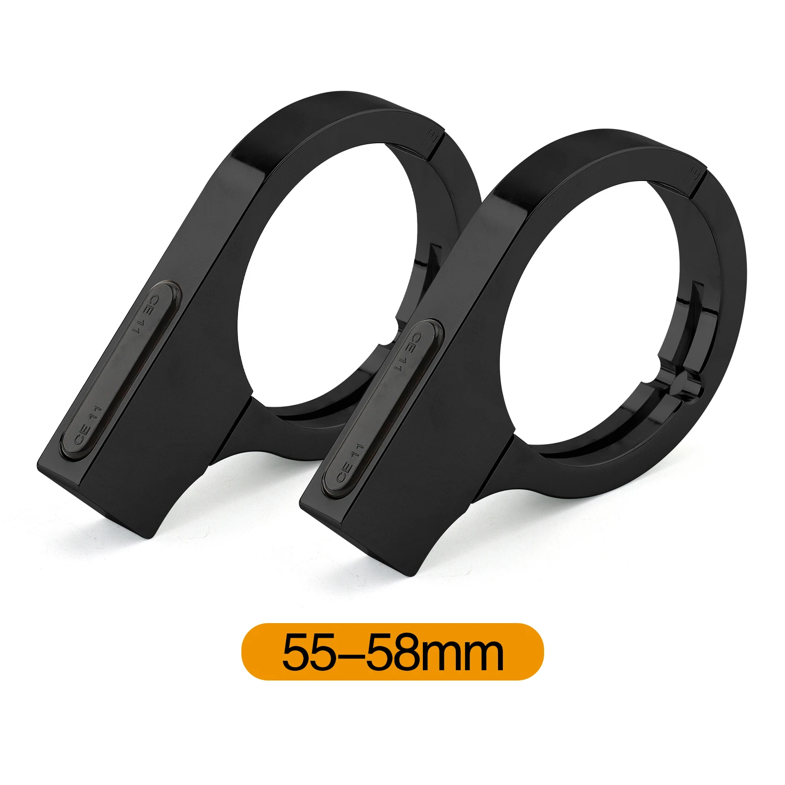 28mm-58mm Motorcycle Front Fork Tube LED Daytime Running Turn Signal Light Aluminum For Harley Honda Yamaha Suzuki Cafe Racer image 3