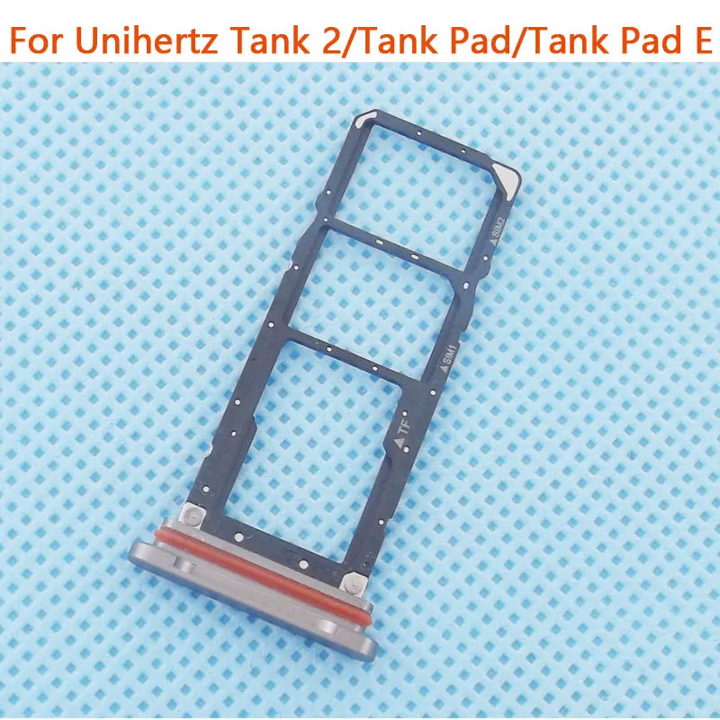 

Оригинальный лоток для SIM-карты Unihertz Tank 2, лоток для SIM-карты, планшет TF, держатель для SIM-карты, слот для карт для Unihertz Tank Pad E 8849