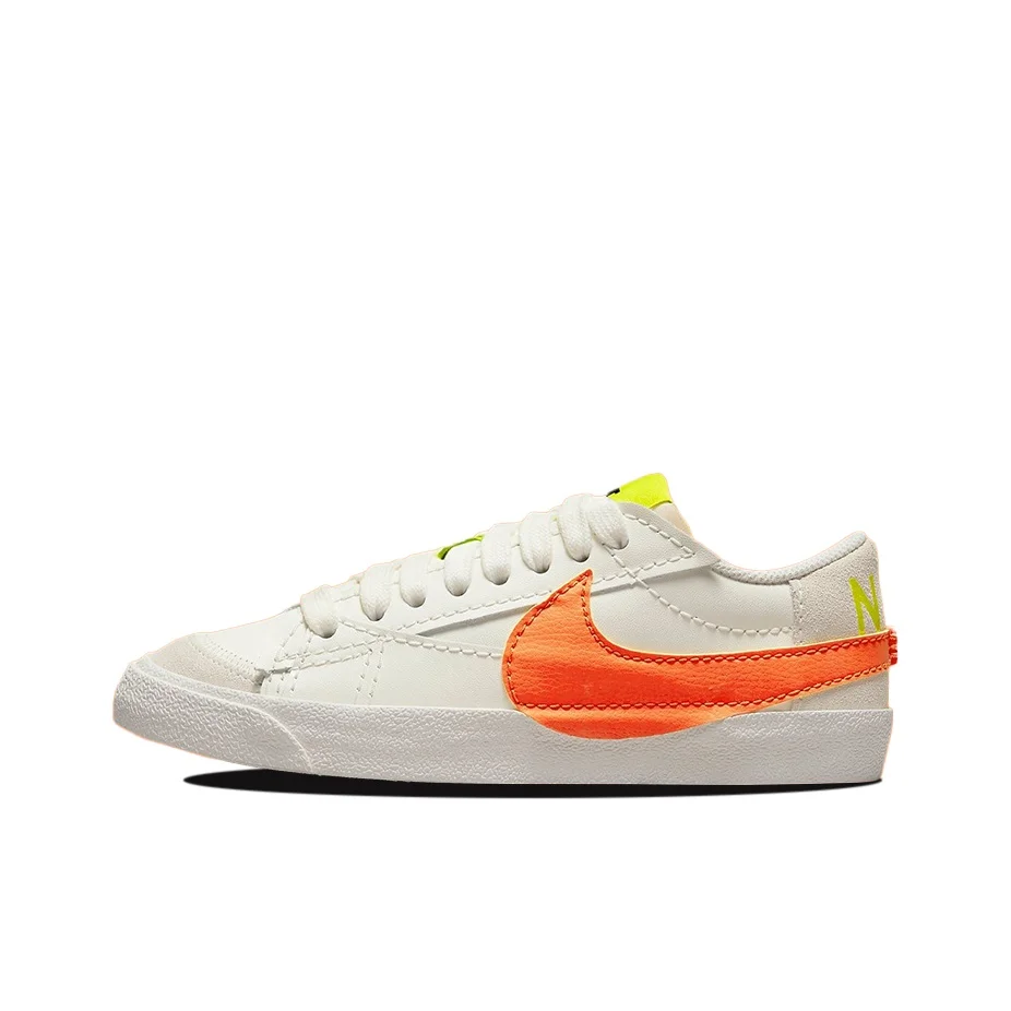 

Женские кроссовки Nike Blazer Low 77 Jumbo Sail Orange DQ1470-103