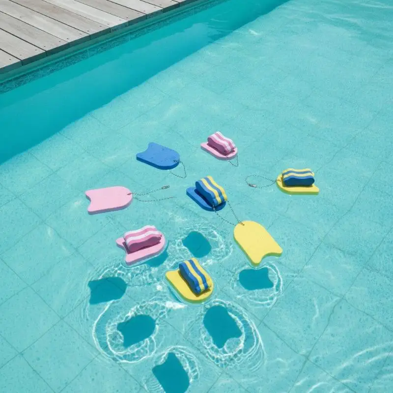 EVA Floating Keychain Waterproof Non-Toxic Bright Colors Lightweight for Boating Swimming Beach Water Sports Gifts