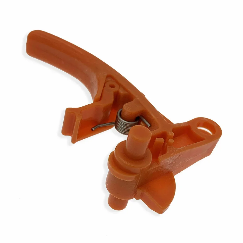 Throttle Trigger Aksesori dapat diganti bahan plastik kualitas tinggi presisi tinggi kekerasan tinggi