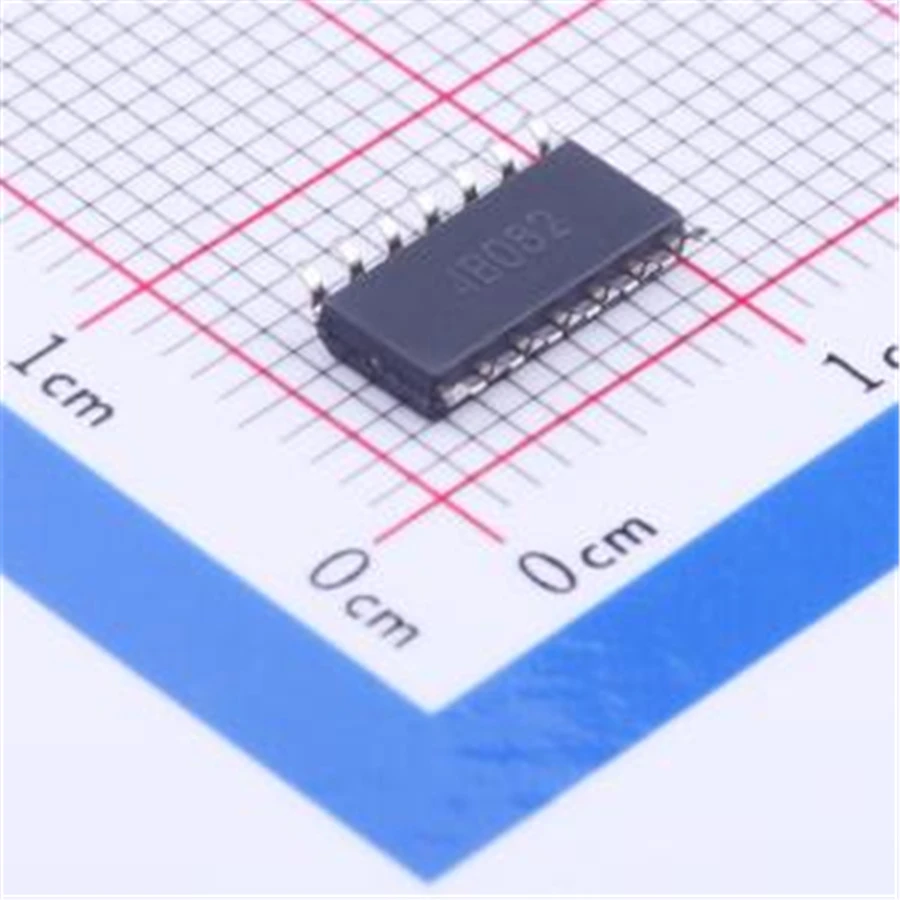10PCS/LOT TLC2274AIDR (Precision OpAmps)